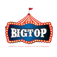 BIG TOP UP